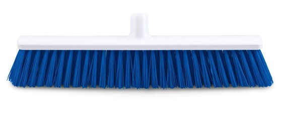 720200N Hygienic straatveger wit 50 cm Bo Brush 720200N Hygienic straatveger wit 50 cm Bo Brush